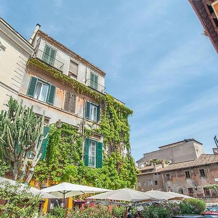 L'Antico Borgo Di Trastevere II Roma Eksteriør bilde