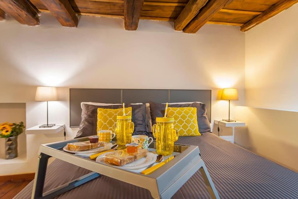 L'Antico Borgo Di Trastevere II Roma Eksteriør bilde