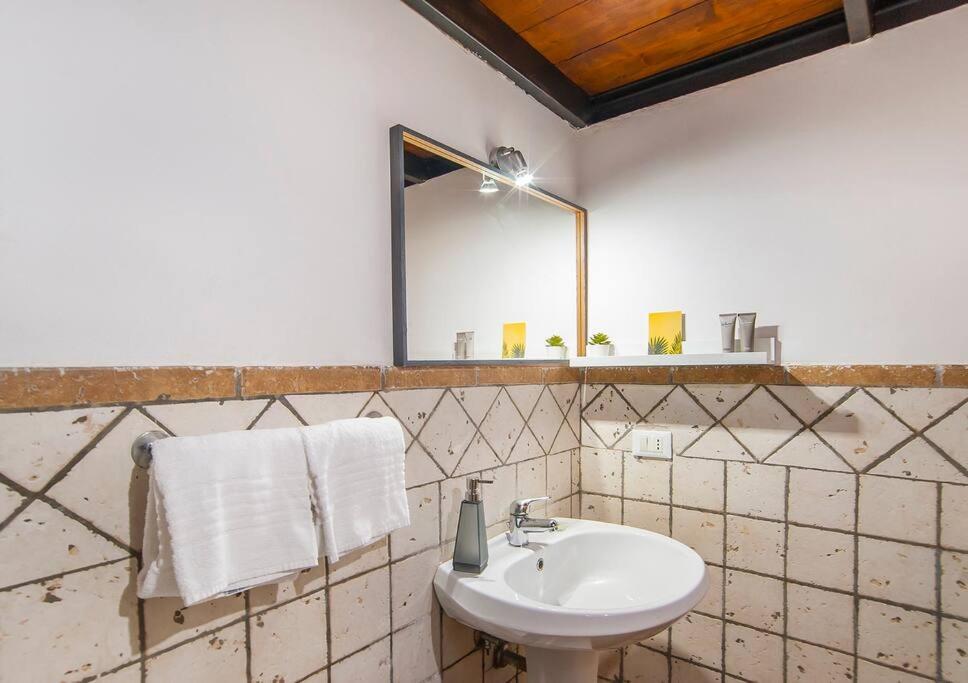 L'Antico Borgo Di Trastevere II Roma Eksteriør bilde