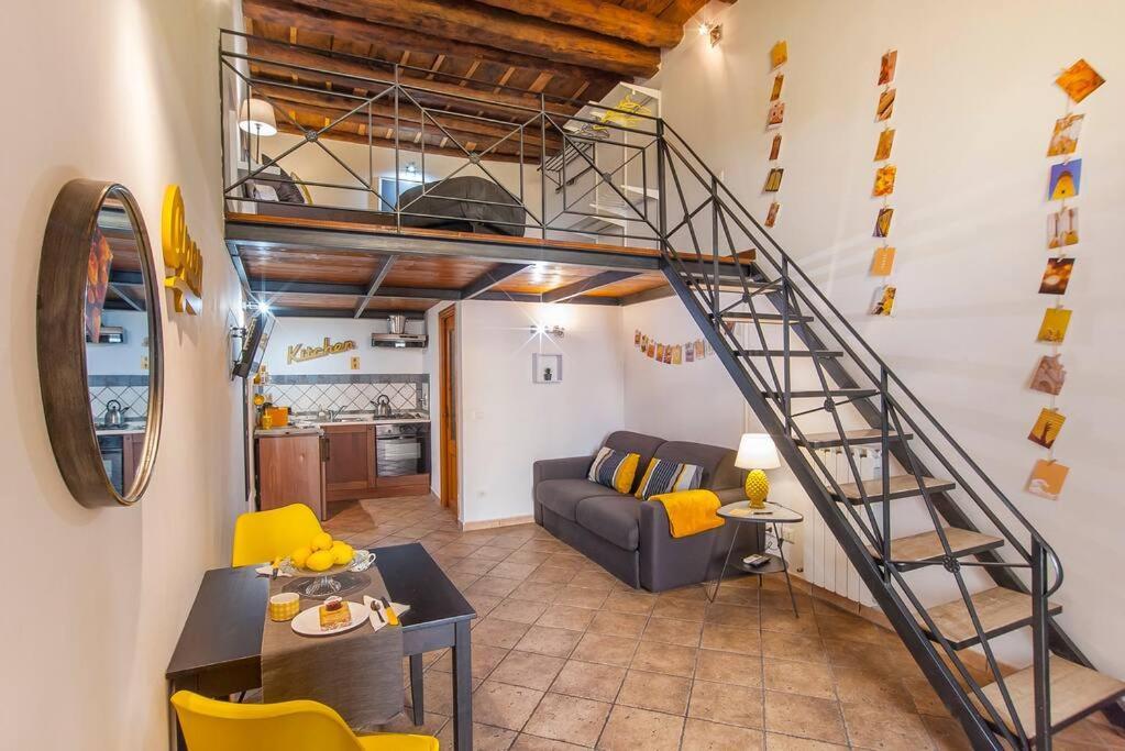 L'Antico Borgo Di Trastevere II Roma Eksteriør bilde